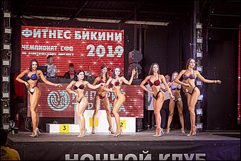 8 июня 2019 года, Империя Туризма   Осторожно, горячо: на Алтае прошел чемпионат СФО по атлетическому фитнесу