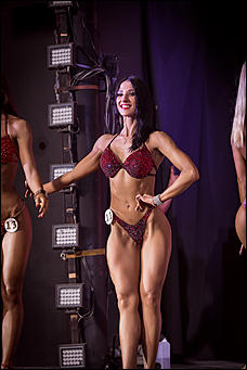 8 июня 2019 года, Империя Туризма   Осторожно, горячо: на Алтае прошел чемпионат СФО по атлетическому фитнесу