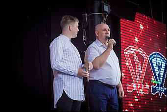 8 июня 2019 года, Империя Туризма   Осторожно, горячо: на Алтае прошел чемпионат СФО по атлетическому фитнесу