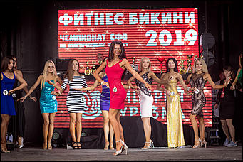 8 июня 2019 года, Империя Туризма   Осторожно, горячо: на Алтае прошел чемпионат СФО по атлетическому фитнесу