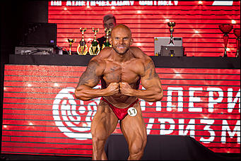 8 июня 2019 года, Империя Туризма   Осторожно, горячо: на Алтае прошел чемпионат СФО по атлетическому фитнесу