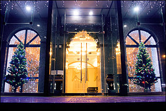 9 декабря 2015 г    Предновогодний Барнаул: как украшают столицу Алтайского края