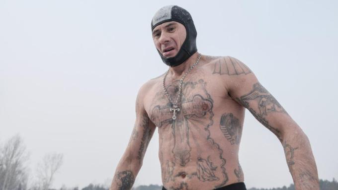 24 февраля Вячеслав Мельников   Ледяной заплыв: моржи Барнаула провели чемпионат в честь Дня защитника Отечества 