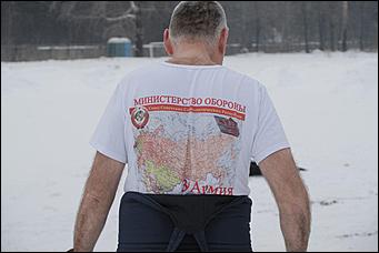 24 февраля Вячеслав Мельников   Ледяной заплыв: моржи Барнаула провели чемпионат в честь Дня защитника Отечества 