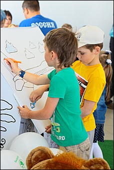 4 июня. 2017 г. Барнаул   Масштабный и дерзкий: семейный кроссовер Kodiaq презентовали в Барнауле