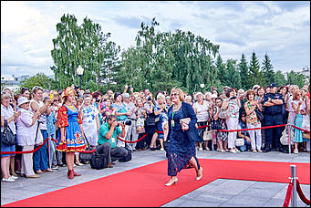 20 июль 2016 г., Барнаул   Красная дорожка и премьера фильма с Андреем Мерзликиным: как прошло открытие Шукшинского кинофестиваля?