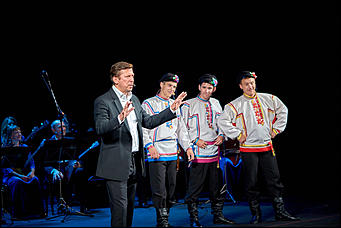 20 июль 2016 г., Барнаул   Красная дорожка и премьера фильма с Андреем Мерзликиным: как прошло открытие Шукшинского кинофестиваля?