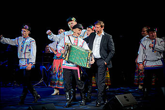 20 июль 2016 г., Барнаул   Красная дорожка и премьера фильма с Андреем Мерзликиным: как прошло открытие Шукшинского кинофестиваля?