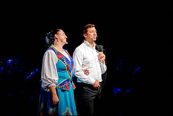 20 июль 2016 г., Барнаул   Красная дорожка и премьера фильма с Андреем Мерзликиным: как прошло открытие Шукшинского кинофестиваля?