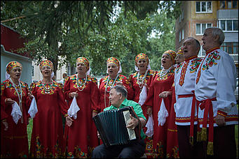 19 июль 2016 г., Барнаул   Шукшинские дни на Алтае: как прошло открытие и кто из знаменитых гостей приехал? Фоторепортаж