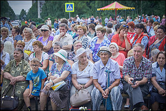 19 июль 2016 г., Барнаул   Шукшинские дни на Алтае: как прошло открытие и кто из знаменитых гостей приехал? Фоторепортаж