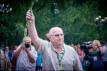 19 июль 2016 г., Барнаул   Шукшинские дни на Алтае: как прошло открытие и кто из знаменитых гостей приехал? Фоторепортаж