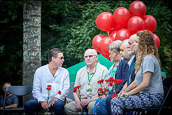 19 июль 2016 г., Барнаул   Шукшинские дни на Алтае: как прошло открытие и кто из знаменитых гостей приехал? Фоторепортаж