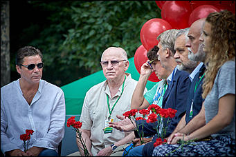 19 июль 2016 г., Барнаул   Шукшинские дни на Алтае: как прошло открытие и кто из знаменитых гостей приехал? Фоторепортаж