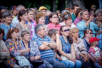 19 июль 2016 г., Барнаул   Шукшинские дни на Алтае: как прошло открытие и кто из знаменитых гостей приехал? Фоторепортаж