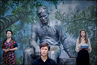 19 июль 2016 г., Барнаул   Шукшинские дни на Алтае: как прошло открытие и кто из знаменитых гостей приехал? Фоторепортаж