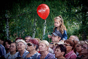 19 июль 2016 г., Барнаул   Шукшинские дни на Алтае: как прошло открытие и кто из знаменитых гостей приехал? Фоторепортаж