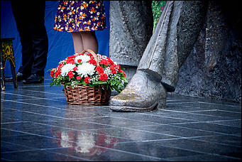 19 июль 2016 г., Барнаул   Шукшинские дни на Алтае: как прошло открытие и кто из знаменитых гостей приехал? Фоторепортаж