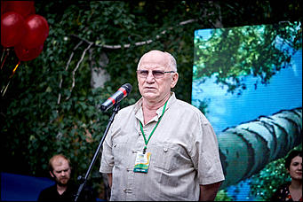 19 июль 2016 г., Барнаул   Шукшинские дни на Алтае: как прошло открытие и кто из знаменитых гостей приехал? Фоторепортаж