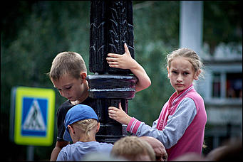 19 июль 2016 г., Барнаул   Шукшинские дни на Алтае: как прошло открытие и кто из знаменитых гостей приехал? Фоторепортаж