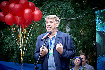 19 июль 2016 г., Барнаул   Шукшинские дни на Алтае: как прошло открытие и кто из знаменитых гостей приехал? Фоторепортаж