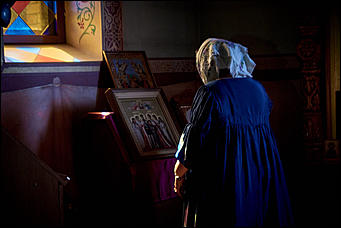 23 июля, село Сростки    Жара и модная шляпка Светличной. Как закрывали Шукшинский кинофестиваль?