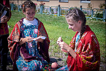 23 июля, село Сростки    Жара и модная шляпка Светличной. Как закрывали Шукшинский кинофестиваль?