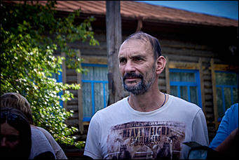 23 июля, село Сростки    Жара и модная шляпка Светличной. Как закрывали Шукшинский кинофестиваль?