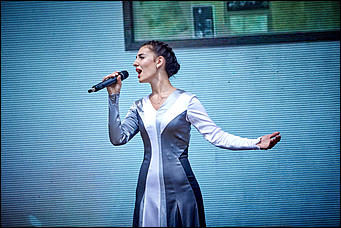 23 июля, село Сростки    Жара и модная шляпка Светличной. Как закрывали Шукшинский кинофестиваль?