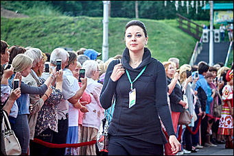 19 июль 2017 г., Барнаул   Сукачев, Котенев и Яковлева: смотрим, кто еще прошелся по красной дорожке "Шукшинского кинофестиваля"