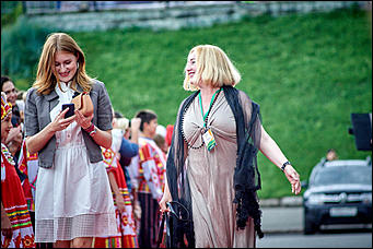 19 июль 2017 г., Барнаул   Сукачев, Котенев и Яковлева: смотрим, кто еще прошелся по красной дорожке "Шукшинского кинофестиваля"