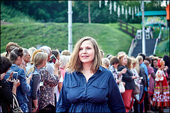 19 июль 2017 г., Барнаул   Сукачев, Котенев и Яковлева: смотрим, кто еще прошелся по красной дорожке "Шукшинского кинофестиваля"