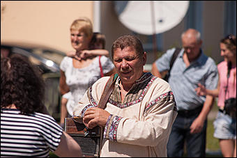 24 июль 2017 г.,с. Сростки   22 июля на горе Пикет в Сростках прошел Всероссийский Шукшинский фестиваль 
