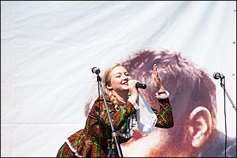 24 июль 2017 г.,с. Сростки   22 июля на горе Пикет в Сростках прошел Всероссийский Шукшинский фестиваль 