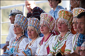 24 июль 2017 г.,с. Сростки   22 июля на горе Пикет в Сростках прошел Всероссийский Шукшинский фестиваль 