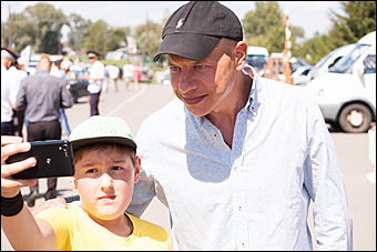 24 июль 2017 г.,с. Сростки   22 июля на горе Пикет в Сростках прошел Всероссийский Шукшинский фестиваль 