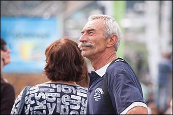 24 июль 2017 г.,с. Сростки   22 июля на горе Пикет в Сростках прошел Всероссийский Шукшинский фестиваль 