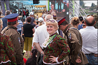 24 июль 2017 г.,с. Сростки   22 июля на горе Пикет в Сростках прошел Всероссийский Шукшинский фестиваль 