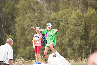 24 июль 2017 г.,с. Сростки   22 июля на горе Пикет в Сростках прошел Всероссийский Шукшинский фестиваль 