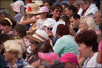 24 июль 2017 г.,с. Сростки   22 июля на горе Пикет в Сростках прошел Всероссийский Шукшинский фестиваль 