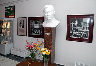 20 июля 2006 г., Барнаул   Открытие VIII Шукшинского кинофестиваля