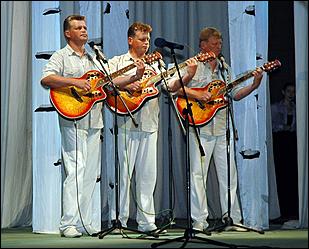 20 июля 2006 г., Барнаул   Открытие VIII Шукшинского кинофестиваля