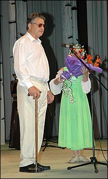 20 июля 2006 г., Барнаул   Открытие VIII Шукшинского кинофестиваля