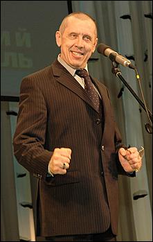 20 июля 2006 г., Барнаул   Открытие VIII Шукшинского кинофестиваля