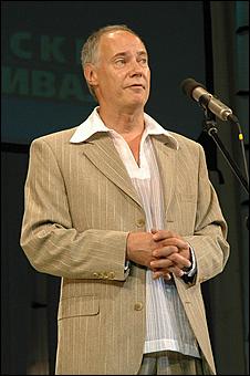 20 июля 2006 г., Барнаул   Открытие VIII Шукшинского кинофестиваля