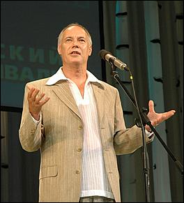 20 июля 2006 г., Барнаул   Открытие VIII Шукшинского кинофестиваля