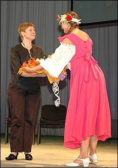 20 июля 2006 г., Барнаул   Открытие VIII Шукшинского кинофестиваля