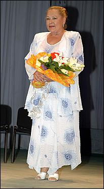 20 июля 2006 г., Барнаул   Открытие VIII Шукшинского кинофестиваля