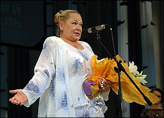 20 июля 2006 г., Барнаул   Открытие VIII Шукшинского кинофестиваля