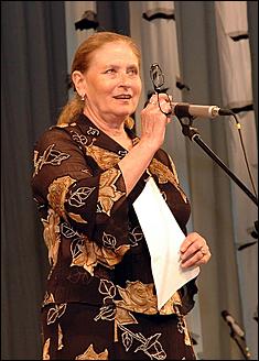 20 июля 2006 г., Барнаул   Открытие VIII Шукшинского кинофестиваля